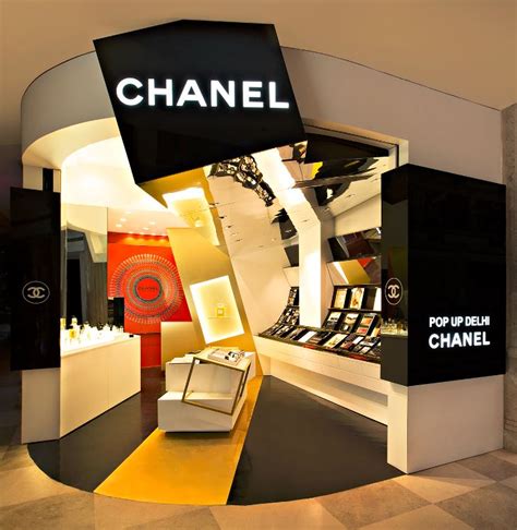 chanel new delhi delhi|Chanel promenade mall Delhi.